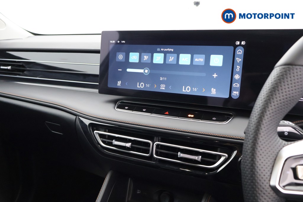 Mg Motor Uk HS Trophy Automatic Petrol Plug-In Hybrid SUV - Stock Number (1627854) - 12th supplementary image