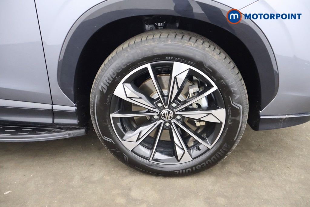 Mg Motor Uk HS Trophy Automatic Petrol Plug-In Hybrid SUV - Stock Number (1627854) - 1st supplementary image
