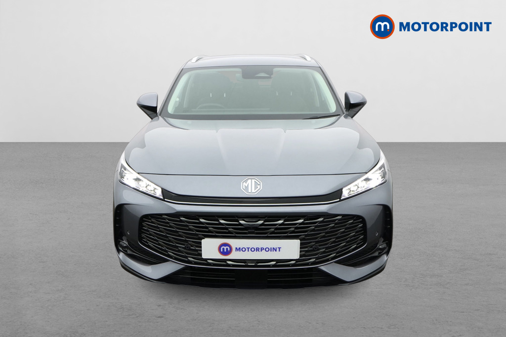 Mg Motor Uk HS Trophy Automatic Petrol Plug-In Hybrid SUV - Stock Number (1627854) - Front bumper