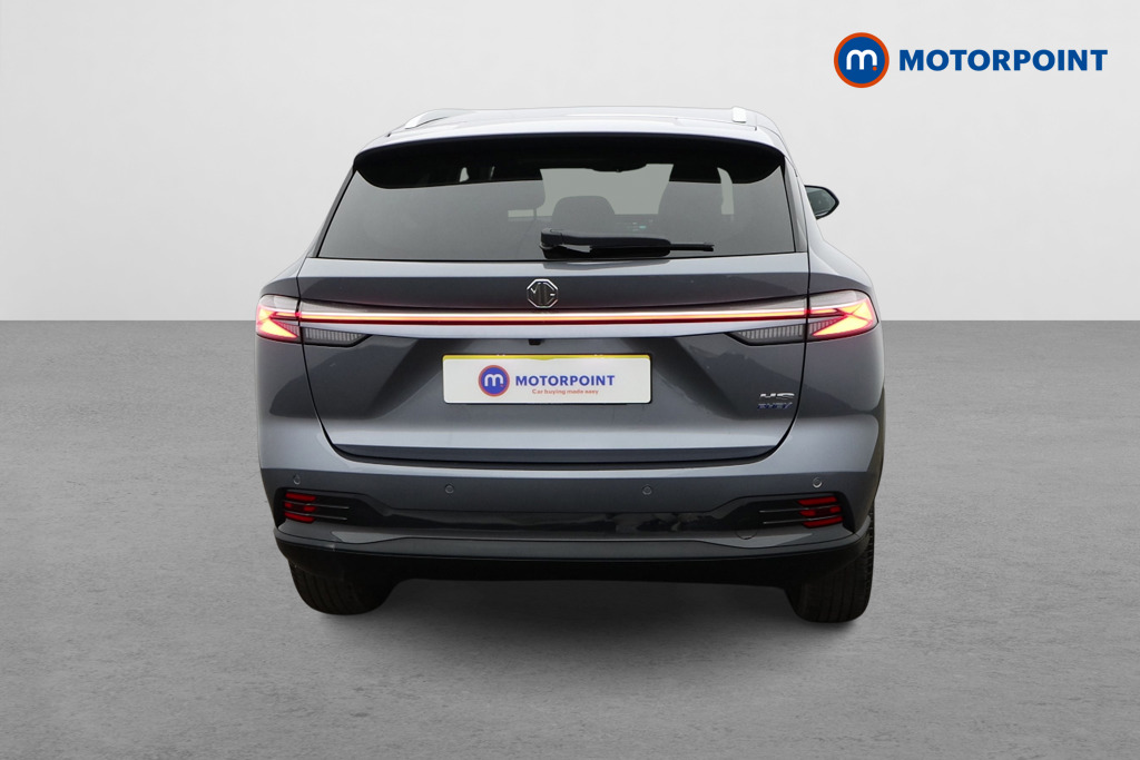 Mg Motor Uk HS Trophy Automatic Petrol Plug-In Hybrid SUV - Stock Number (1627854) - Rear bumper