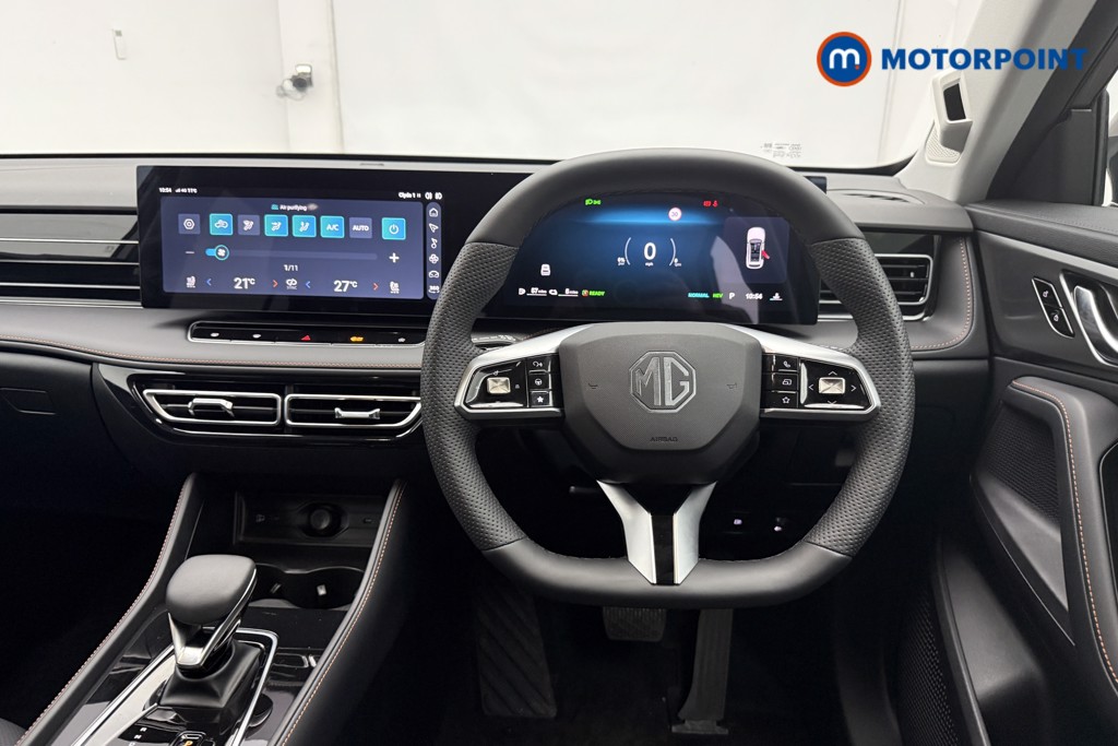 Mg Motor Uk HS Trophy Automatic Petrol Plug-In Hybrid SUV - Stock Number (1627860) - 2nd supplementary image