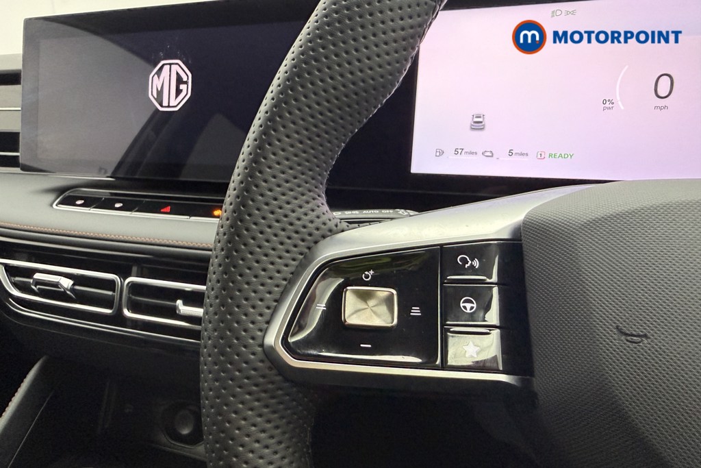 Mg Motor Uk HS Trophy Automatic Petrol Plug-In Hybrid SUV - Stock Number (1627860) - 7th supplementary image