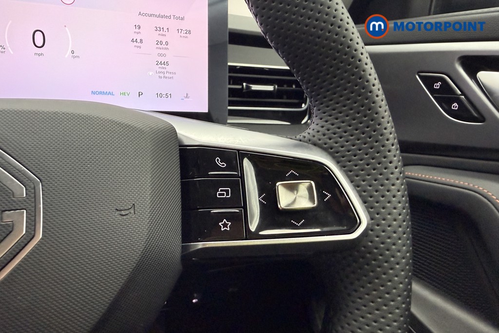 Mg Motor Uk HS Trophy Automatic Petrol Plug-In Hybrid SUV - Stock Number (1627860) - 8th supplementary image