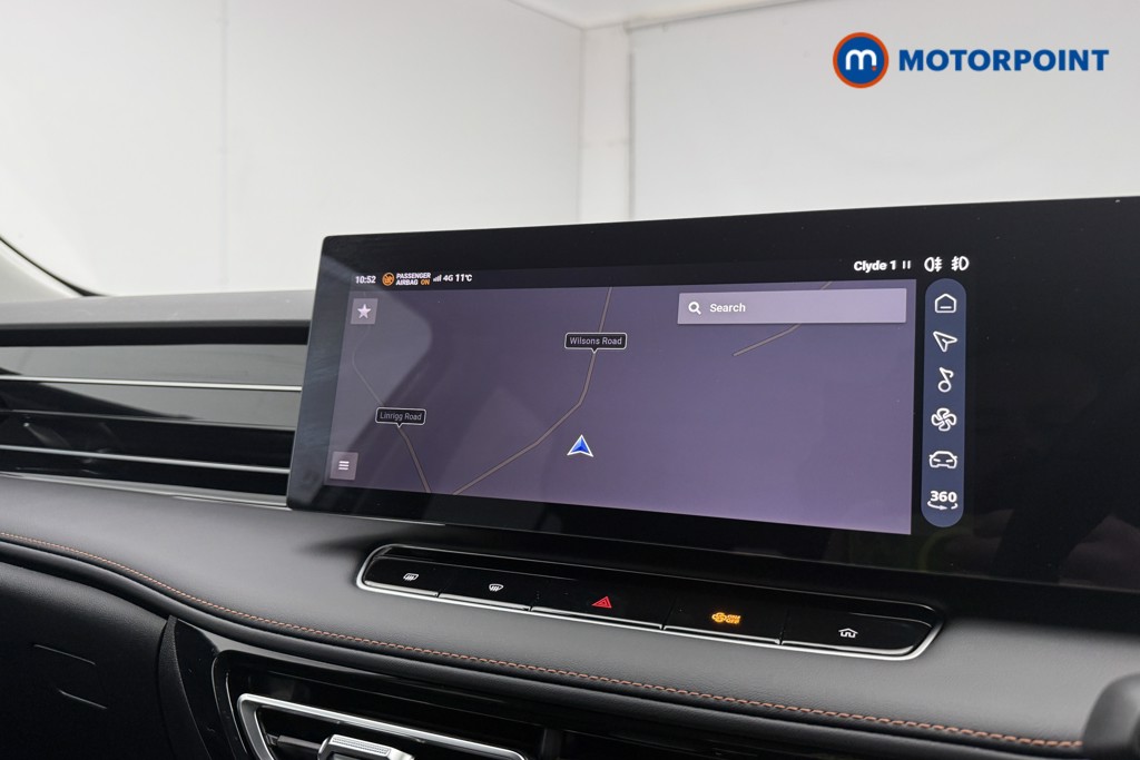 Mg Motor Uk HS Trophy Automatic Petrol Plug-In Hybrid SUV - Stock Number (1627860) - 11th supplementary image