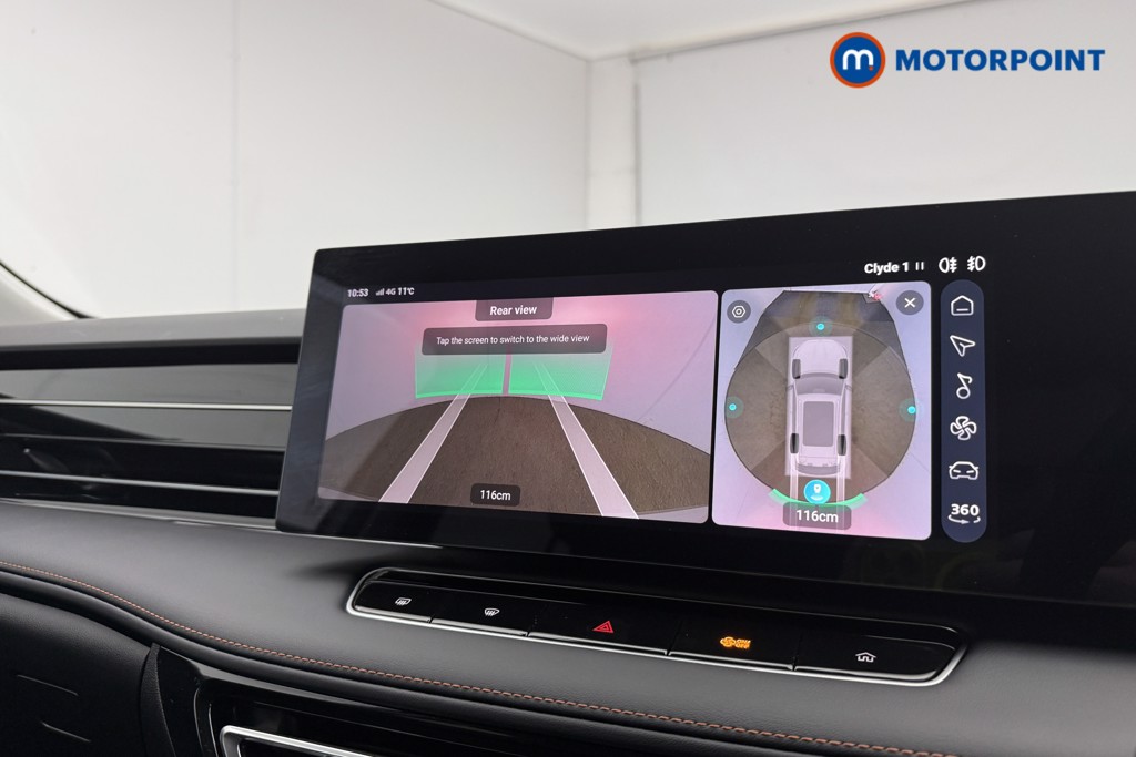 Mg Motor Uk HS Trophy Automatic Petrol Plug-In Hybrid SUV - Stock Number (1627860) - 13th supplementary image