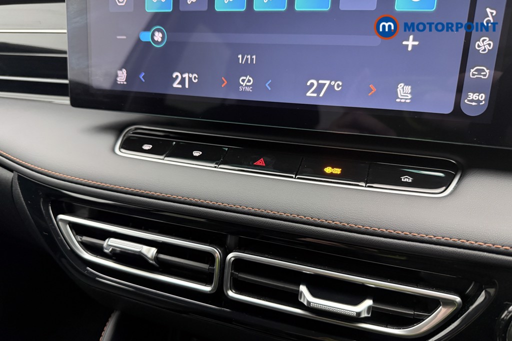 Mg Motor Uk HS Trophy Automatic Petrol Plug-In Hybrid SUV - Stock Number (1627860) - 14th supplementary image