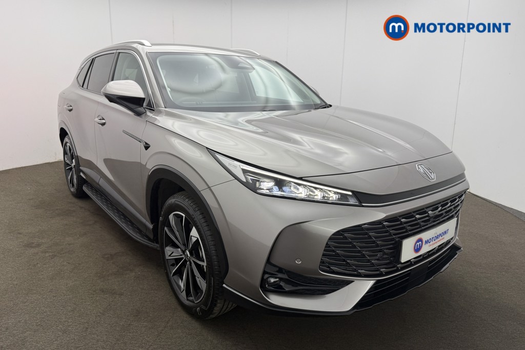 Mg Motor Uk HS Trophy Automatic Petrol Plug-In Hybrid SUV - Stock Number (1627860) - 21st supplementary image