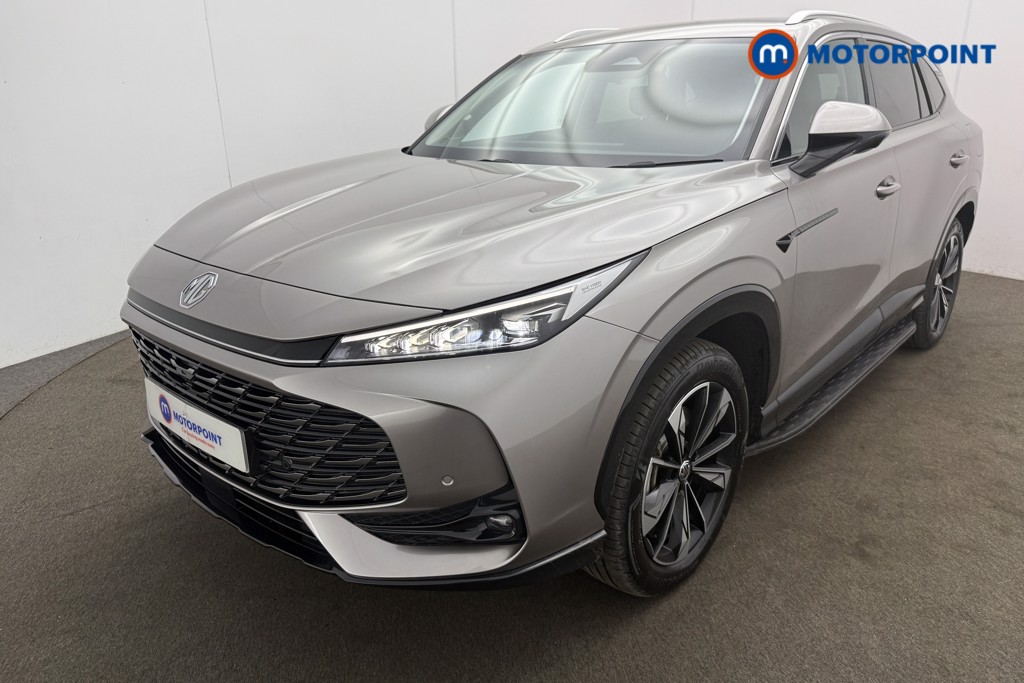 Mg Motor Uk HS Trophy Automatic Petrol Plug-In Hybrid SUV - Stock Number (1627860) - 22nd supplementary image