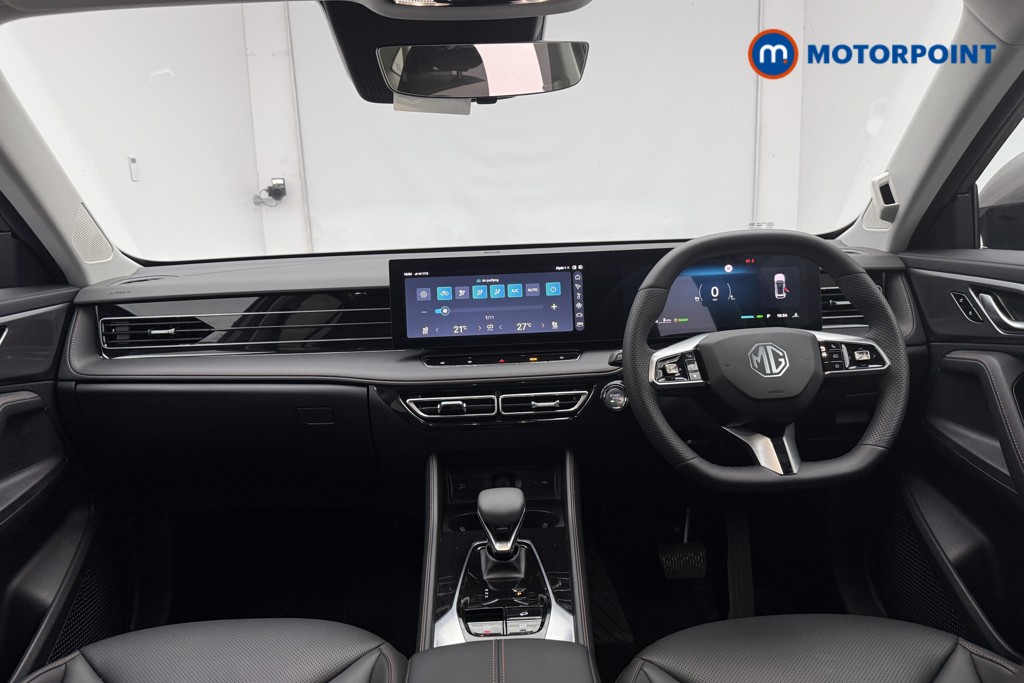 Mg Motor Uk HS Trophy Automatic Petrol Plug-In Hybrid SUV - Stock Number (1627860) - 1st supplementary image