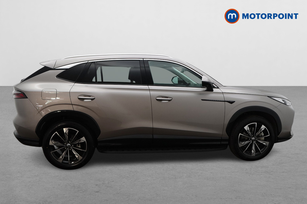 Mg Motor Uk HS Trophy Automatic Petrol Plug-In Hybrid SUV - Stock Number (1627860) - Drivers side