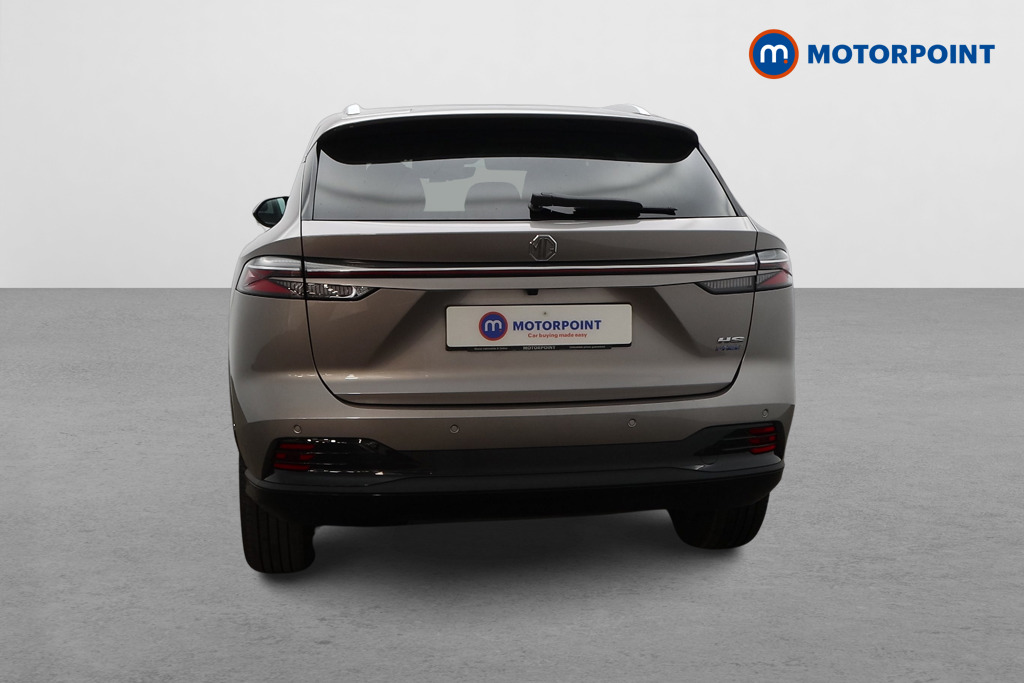 Mg Motor Uk HS Trophy Automatic Petrol Plug-In Hybrid SUV - Stock Number (1627860) - Rear bumper