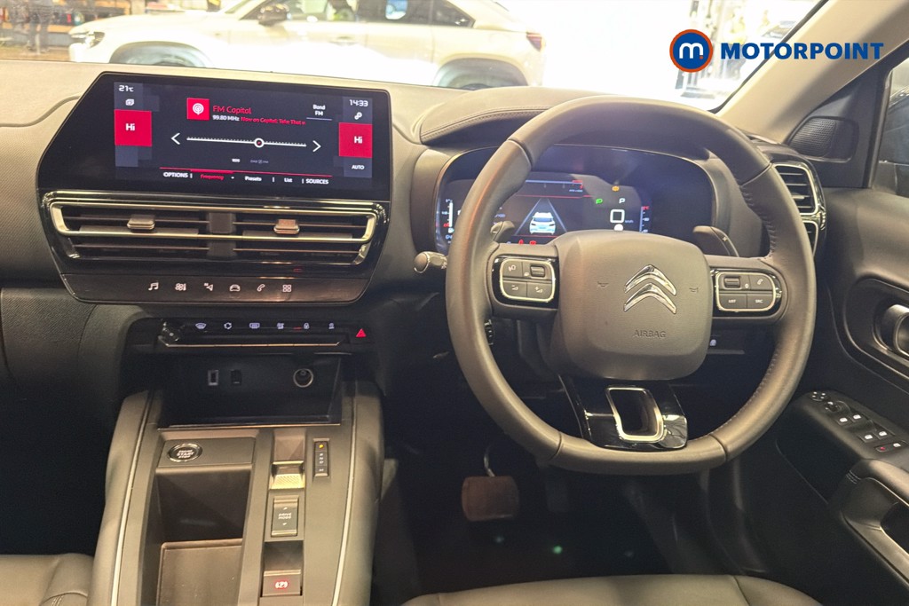 Citroen C5 Aircross Max Edition Automatic Diesel SUV - Stock Number (1627898) - 2nd supplementary image