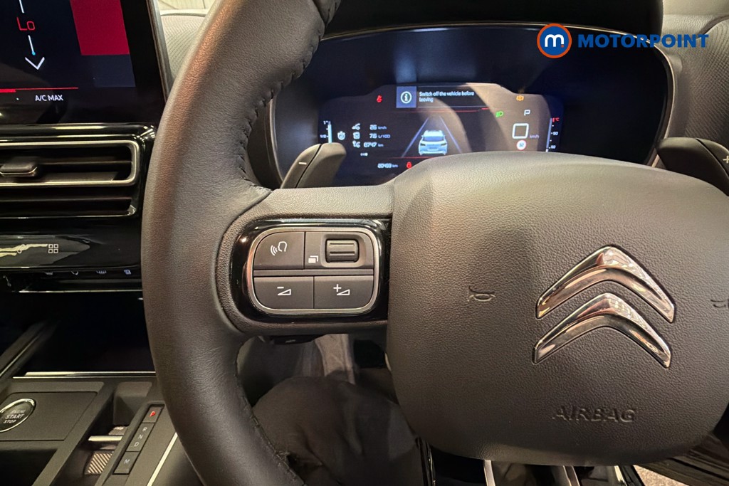 Citroen C5 Aircross Max Edition Automatic Diesel SUV - Stock Number (1627898) - 3rd supplementary image