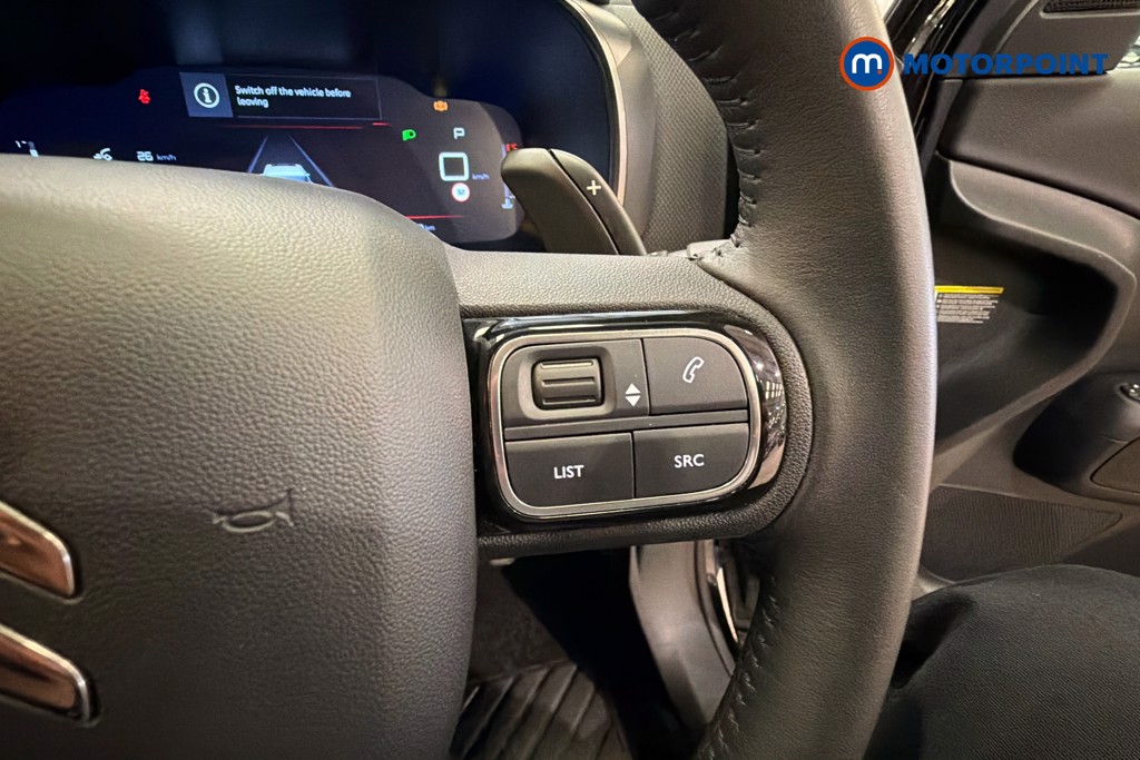 Citroen C5 Aircross Max Edition Automatic Diesel SUV - Stock Number (1627898) - 4th supplementary image