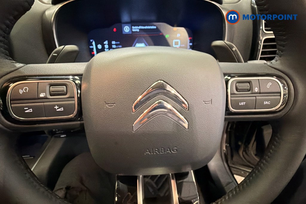 Citroen C5 Aircross Max Edition Automatic Diesel SUV - Stock Number (1627898) - 5th supplementary image