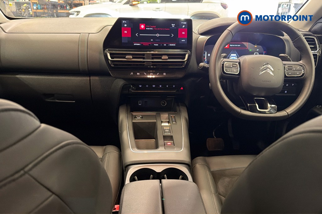Citroen C5 Aircross Max Edition Automatic Diesel SUV - Stock Number (1627898) - 1st supplementary image