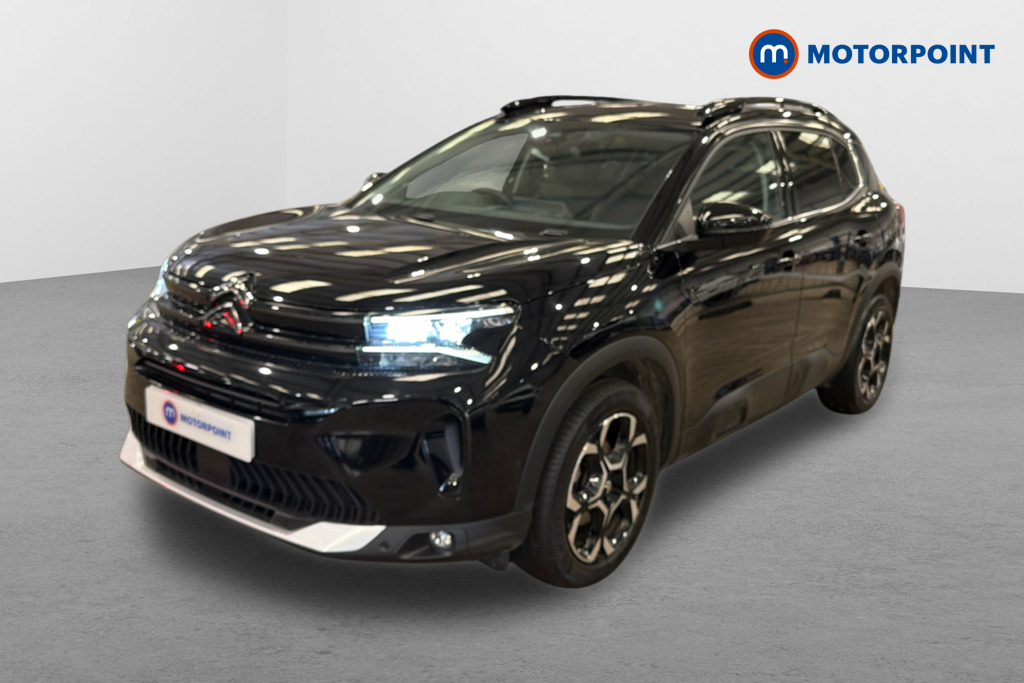 Citroen C5 Aircross Max Edition Automatic Diesel SUV - Stock Number (1627898) - Passenger side front corner