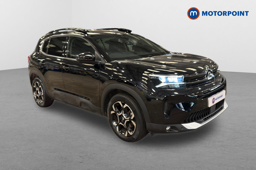 Citroen C5 Aircross Max Edition Automatic Diesel SUV - Stock Number (1627898) - Drivers side front corner