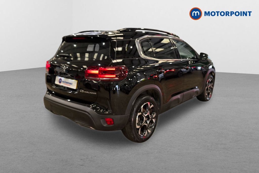Citroen C5 Aircross Max Edition Automatic Diesel SUV - Stock Number (1627898) - Drivers side rear corner