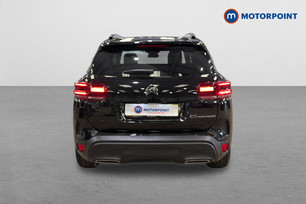Citroen C5 Aircross Max Edition Automatic Diesel SUV - Stock Number (1627898) - Rear bumper