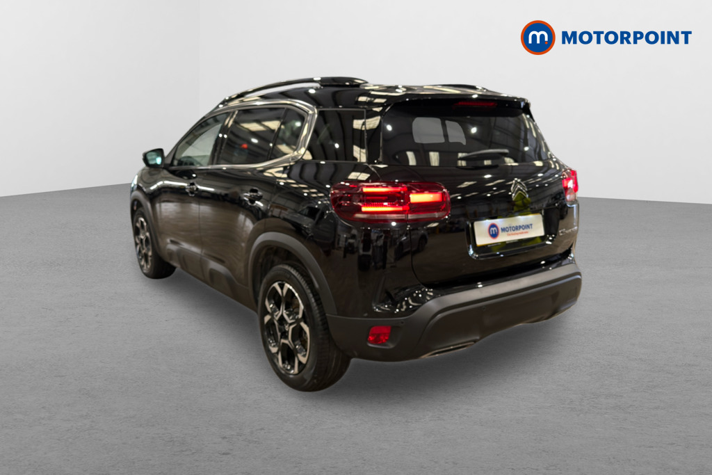 Citroen C5 Aircross Max Edition Automatic Diesel SUV - Stock Number (1627898) - Passenger side rear corner