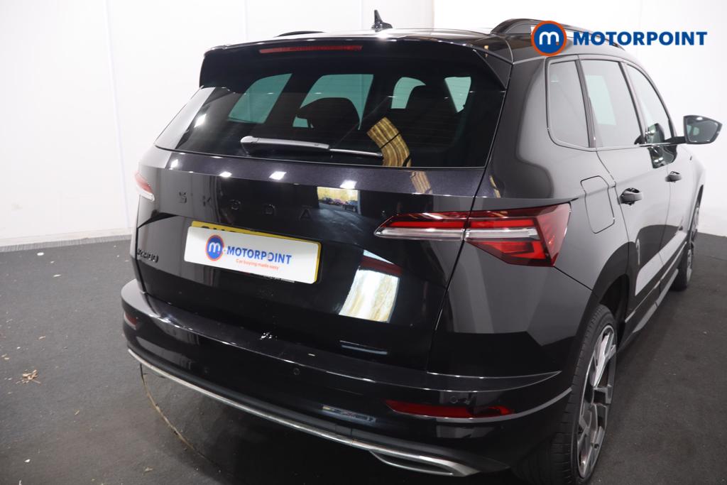 Skoda Karoq Sportline Edition Automatic Petrol SUV - Stock Number (1627933) - 2nd supplementary image