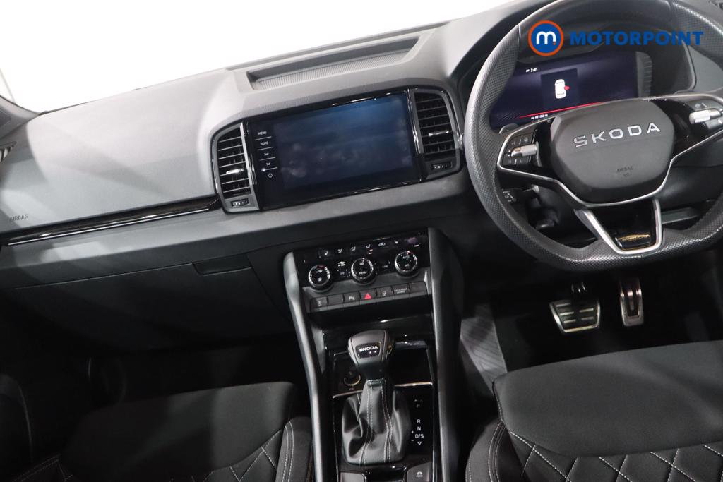 Skoda Karoq Sportline Edition Automatic Petrol SUV - Stock Number (1627933) - 10th supplementary image