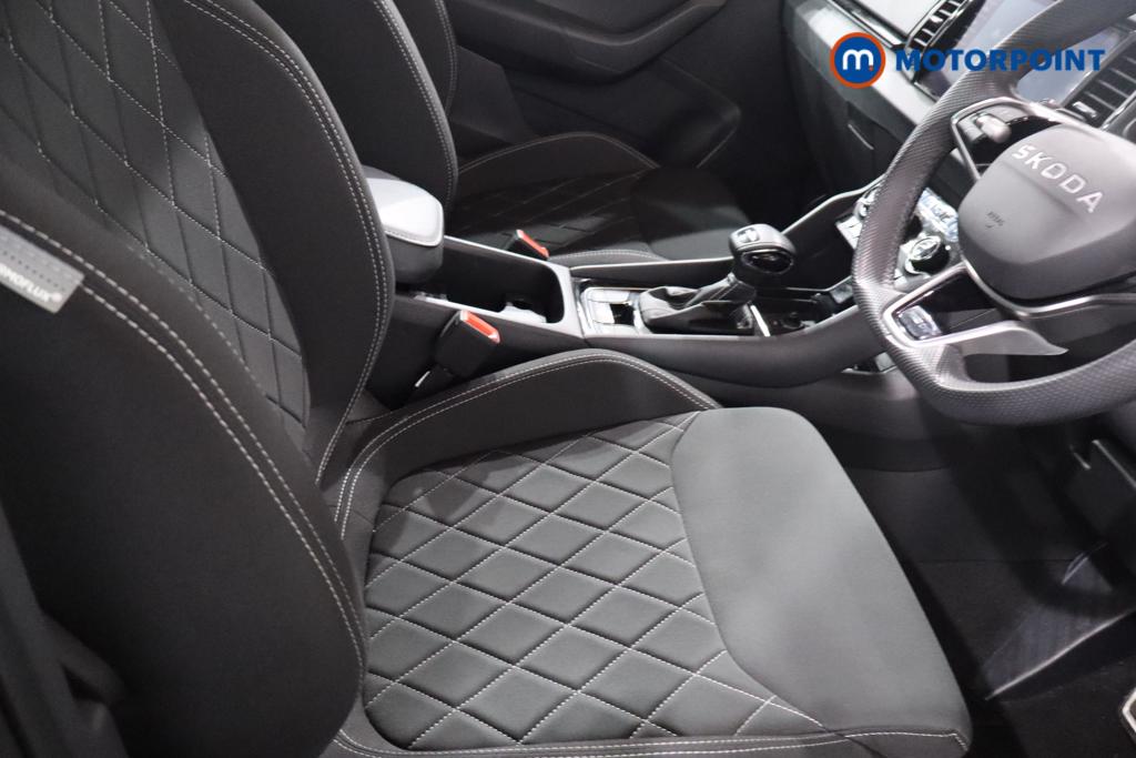 Skoda Karoq Sportline Edition Automatic Petrol SUV - Stock Number (1627933) - 14th supplementary image