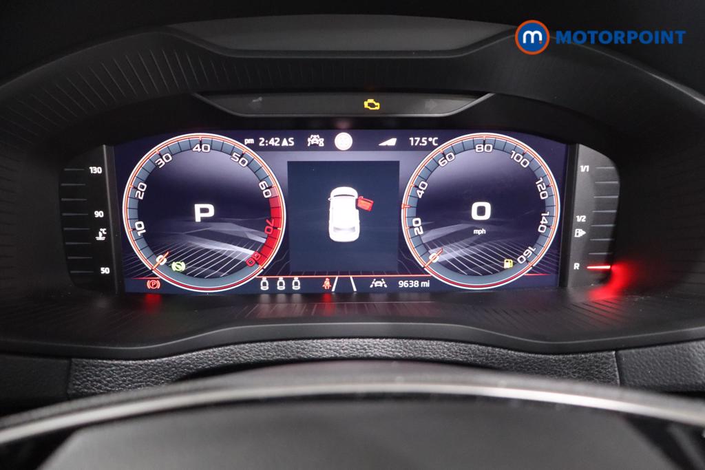 Skoda Karoq Sportline Edition Automatic Petrol SUV - Stock Number (1627933) - 20th supplementary image