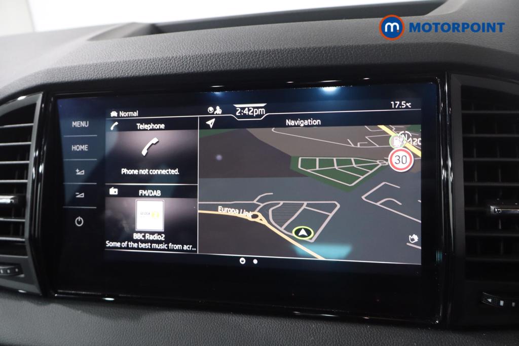 Skoda Karoq Sportline Edition Automatic Petrol SUV - Stock Number (1627933) - 21st supplementary image