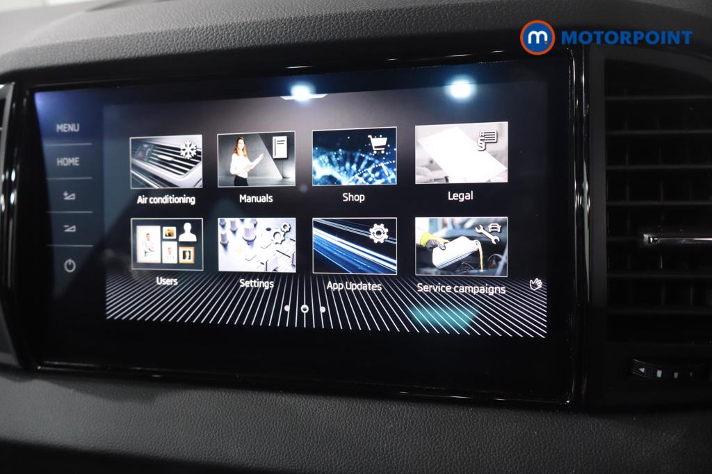 Skoda Karoq Sportline Edition Automatic Petrol SUV - Stock Number (1627933) - 23rd supplementary image