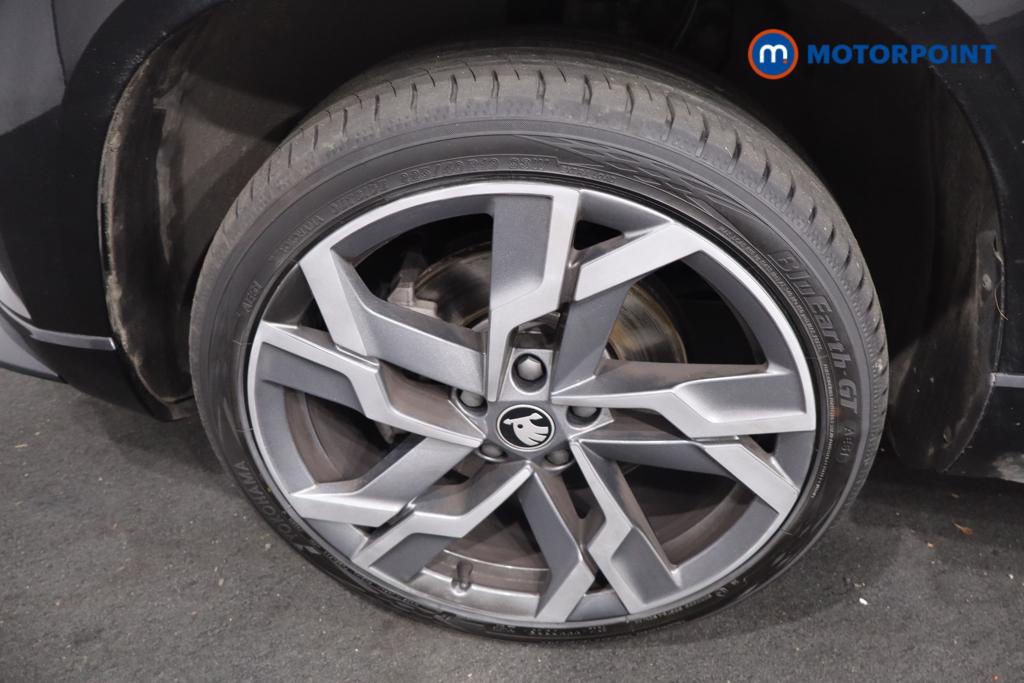 Skoda Karoq Sportline Edition Automatic Petrol SUV - Stock Number (1627933) - 29th supplementary image