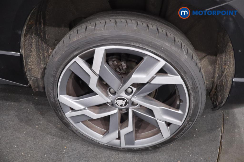 Skoda Karoq Sportline Edition Automatic Petrol SUV - Stock Number (1627933) - 30th supplementary image