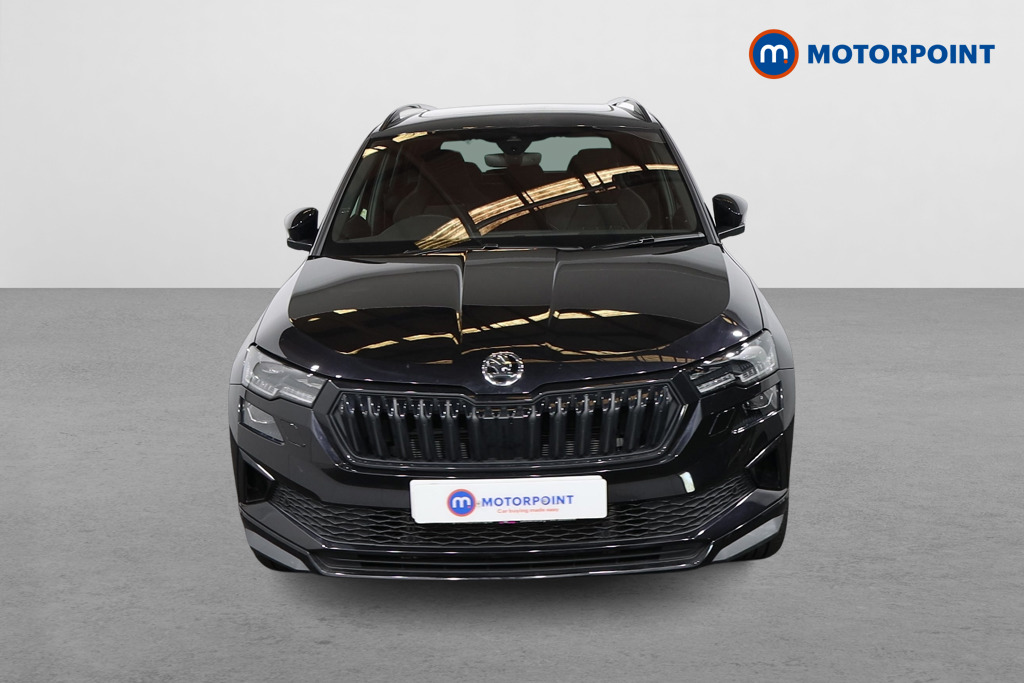 Skoda Karoq Sportline Edition Automatic Petrol SUV - Stock Number (1627933) - Front bumper