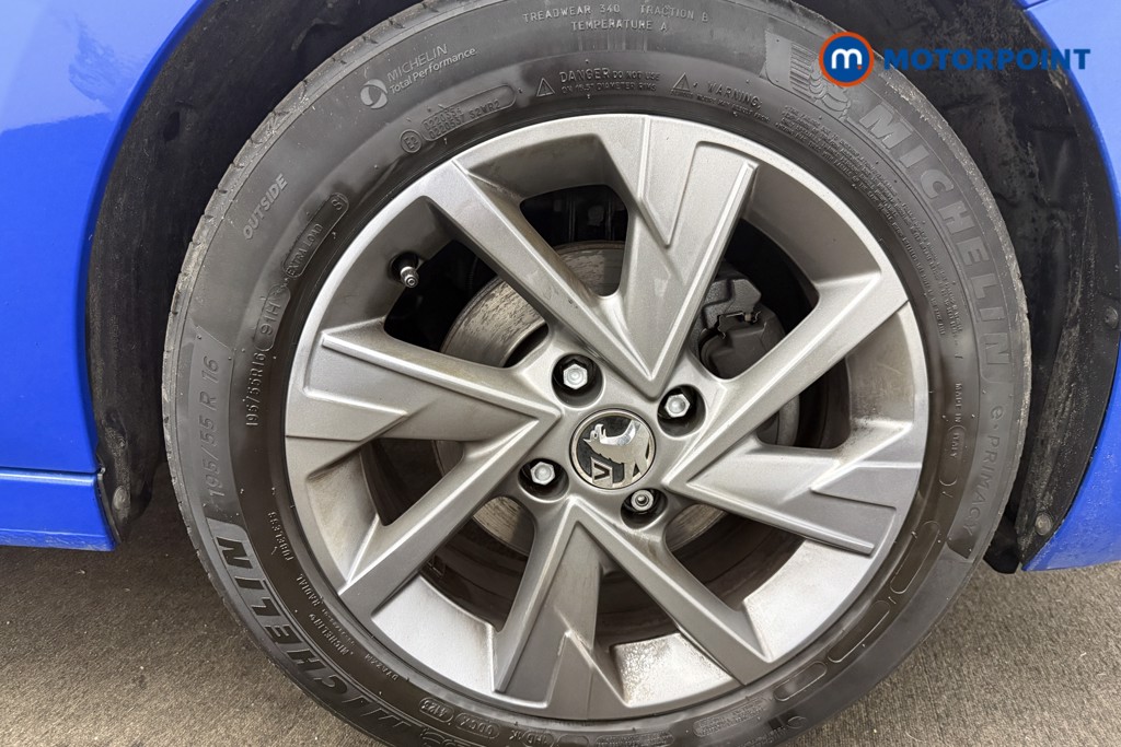 Vauxhall Corsa Design Manual Petrol Hatchback - Stock Number (1628009) - 4th supplementary image