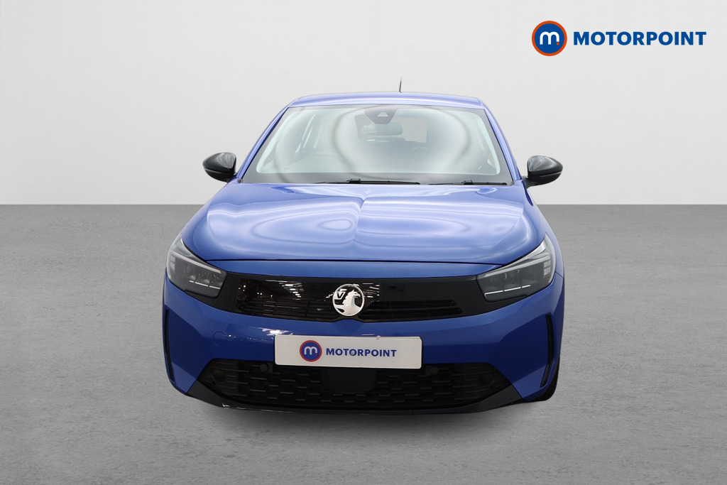 Vauxhall Corsa Design Manual Petrol Hatchback - Stock Number (1628009) - Front bumper