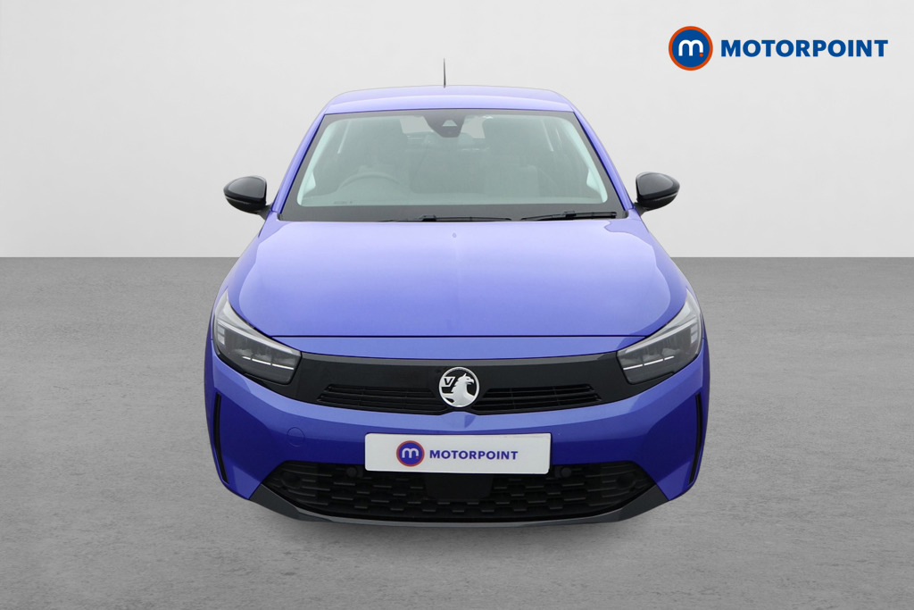 Vauxhall Corsa Design Manual Petrol Hatchback - Stock Number (1628078) - Front bumper