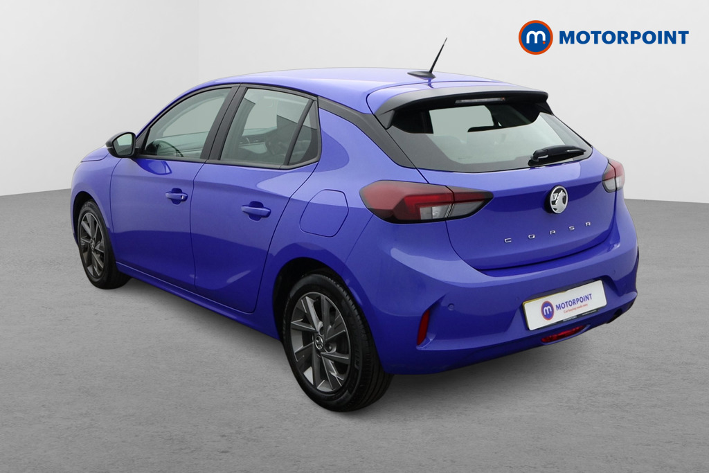 Vauxhall Corsa Design Manual Petrol Hatchback - Stock Number (1628078) - Passenger side rear corner