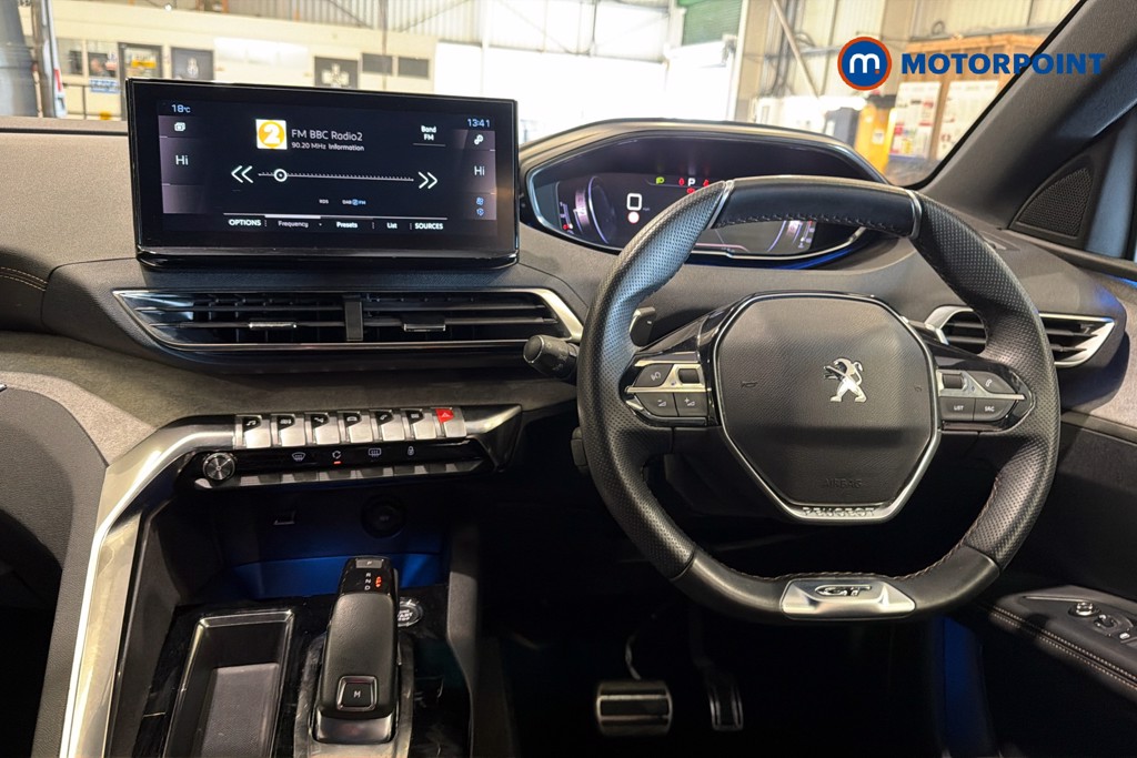 Peugeot 3008 GT Automatic Petrol SUV - Stock Number (1628082) - 2nd supplementary image