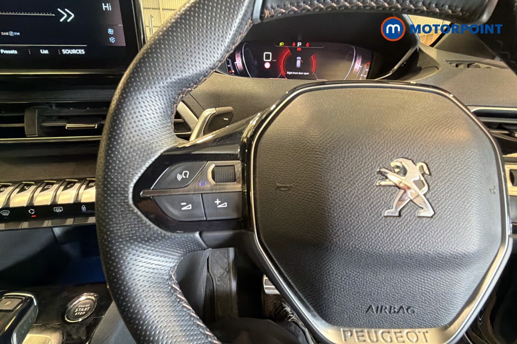 Peugeot 3008 GT Automatic Petrol SUV - Stock Number (1628082) - 3rd supplementary image