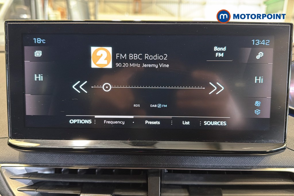 Peugeot 3008 GT Automatic Petrol SUV - Stock Number (1628082) - 9th supplementary image