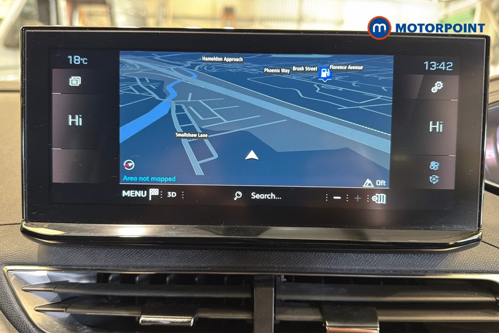 Peugeot 3008 GT Automatic Petrol SUV - Stock Number (1628082) - 10th supplementary image