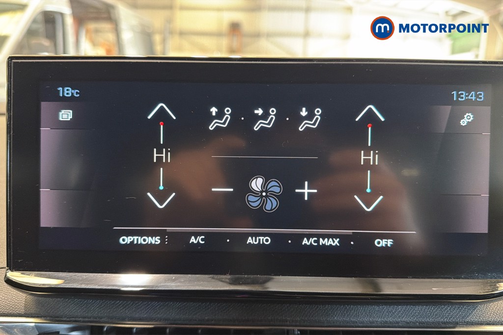 Peugeot 3008 GT Automatic Petrol SUV - Stock Number (1628082) - 12th supplementary image