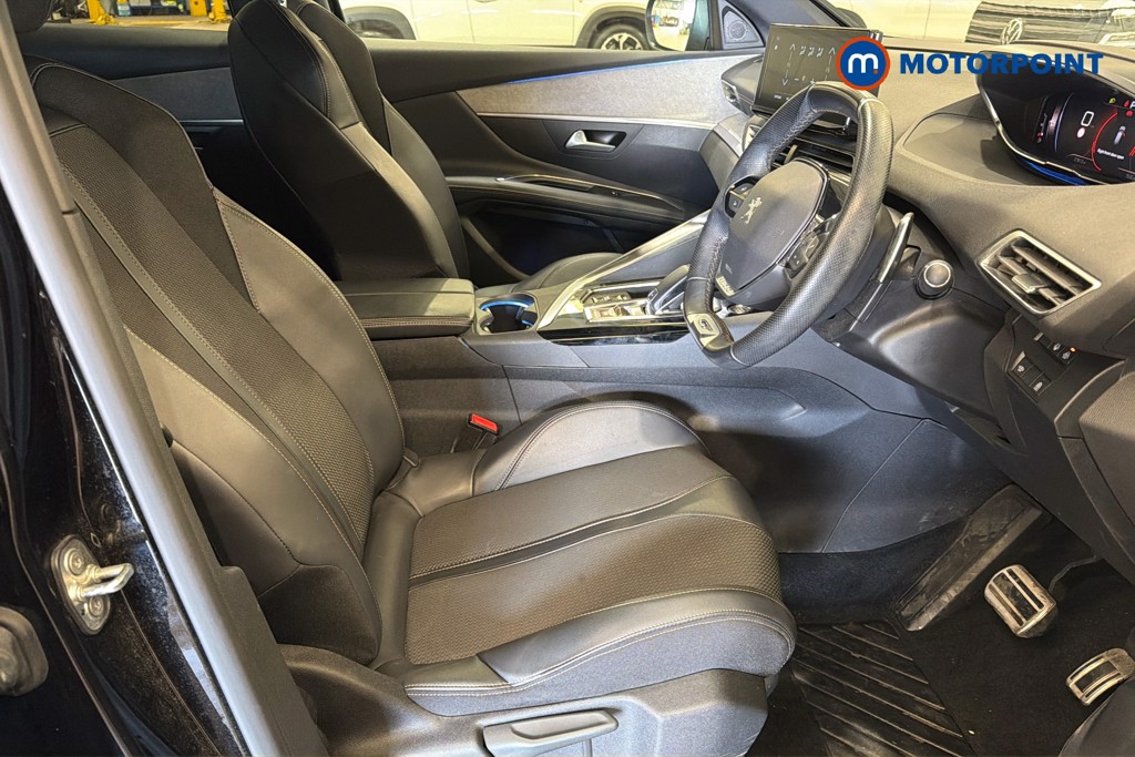 Peugeot 3008 GT Automatic Petrol SUV - Stock Number (1628082) - 22nd supplementary image