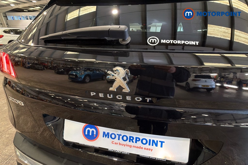 Peugeot 3008 GT Automatic Petrol SUV - Stock Number (1628082) - 37th supplementary image