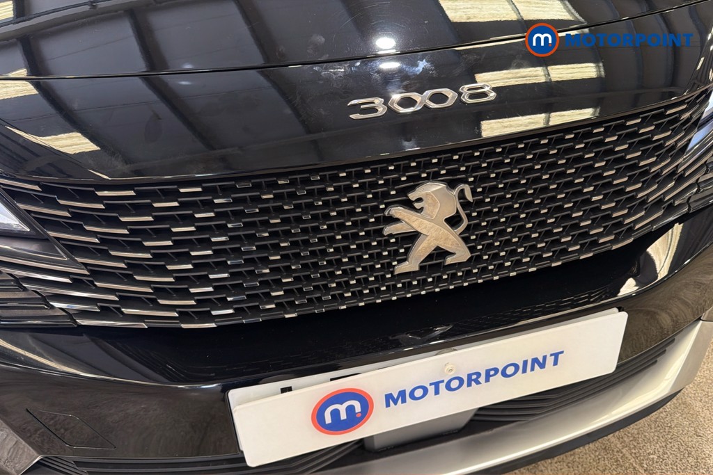 Peugeot 3008 GT Automatic Petrol SUV - Stock Number (1628082) - 45th supplementary image