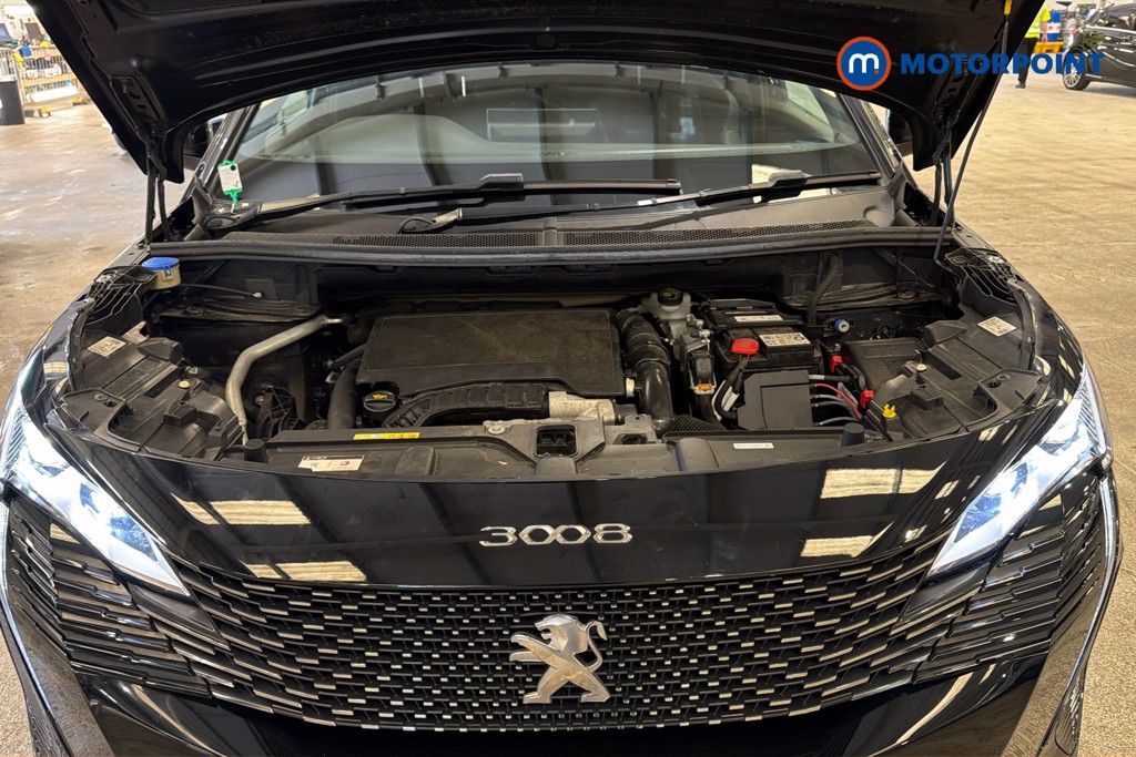Peugeot 3008 GT Automatic Petrol SUV - Stock Number (1628082) - 51st supplementary image