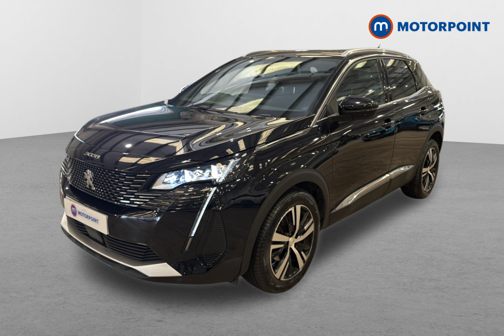 Peugeot 3008 GT Automatic Petrol SUV - Stock Number (1628082) - Passenger side front corner