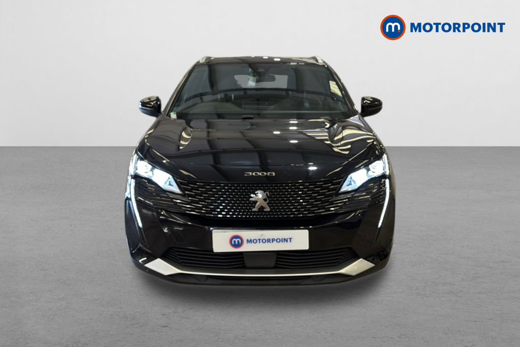 Peugeot 3008 GT Automatic Petrol SUV - Stock Number (1628082) - Front bumper
