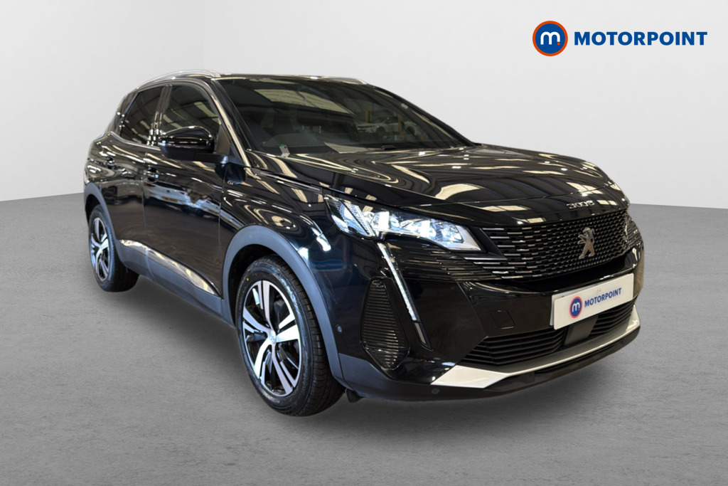 Peugeot 3008 GT Automatic Petrol SUV - Stock Number (1628082) - Drivers side front corner